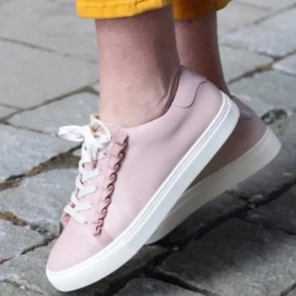 tory burch sneakers - Picture 1 of 8